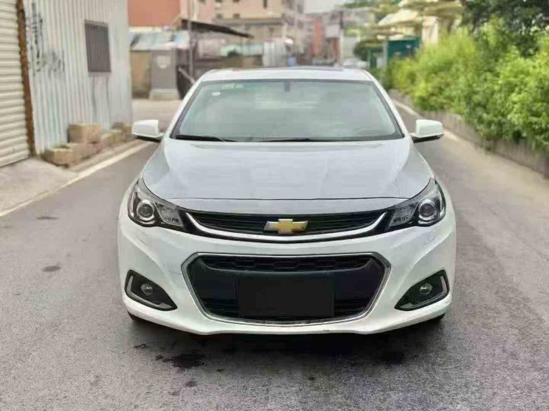 南平18年雪佛兰迈锐宝1