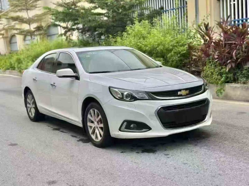 南平18年雪佛兰迈锐宝2