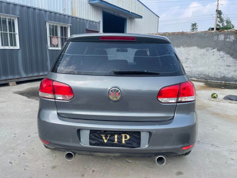 济宁12年大众高尔夫9