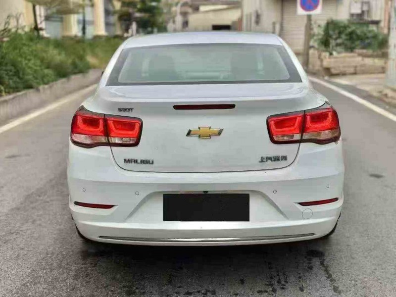 南平18年雪佛兰迈锐宝9