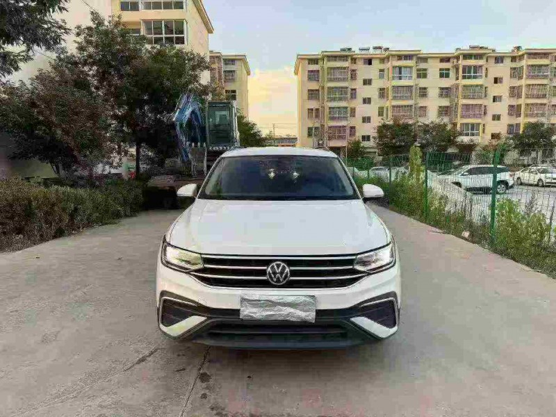 徐州22年大众途观1