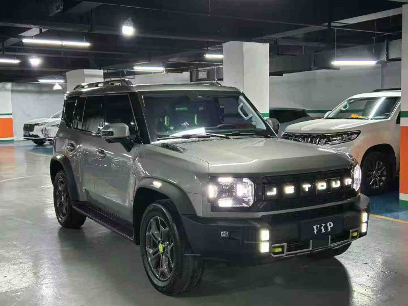 成都24年奇瑞捷途2