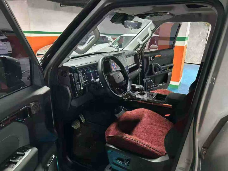 成都24年奇瑞捷途3