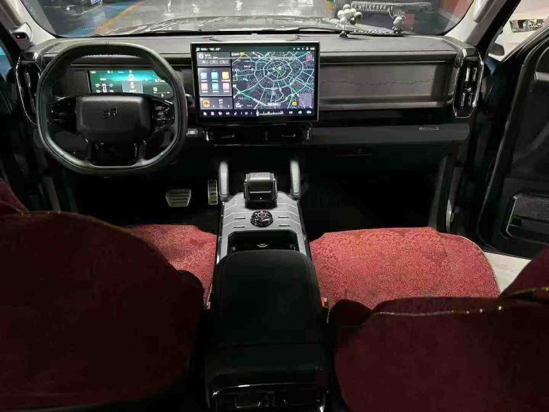 成都24年奇瑞捷途5