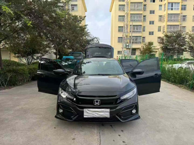 徐州22年本田思域8