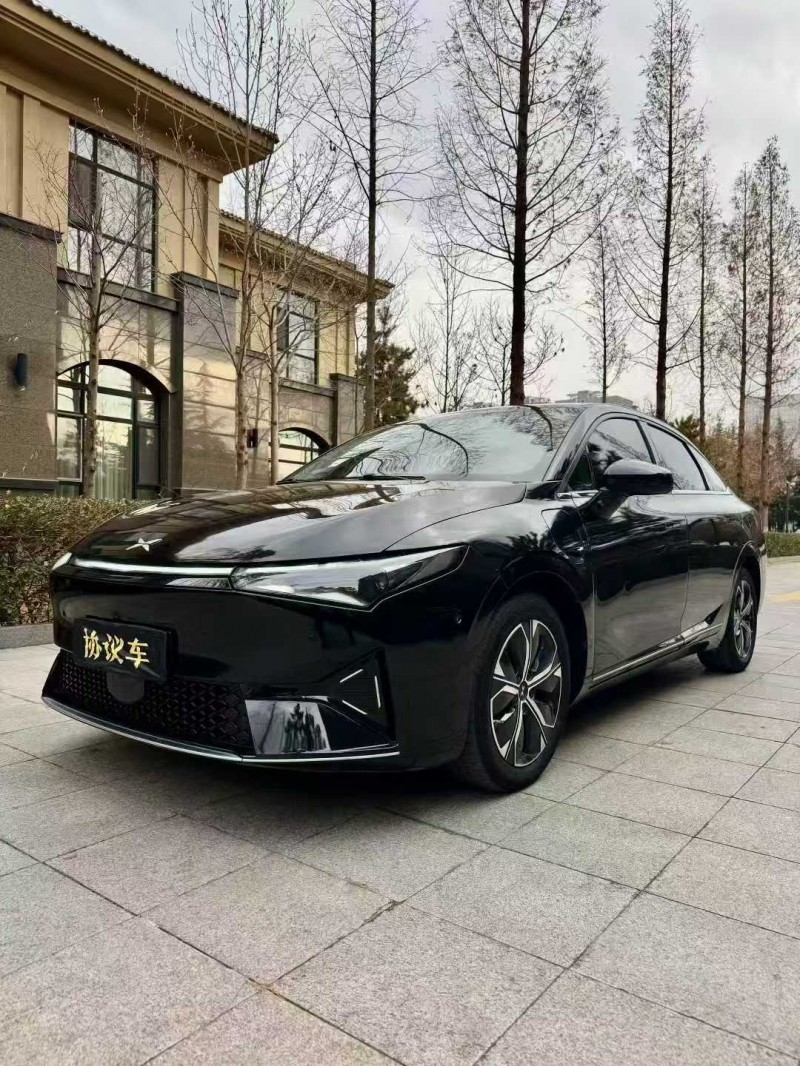 烟台22年小鹏汽车P52