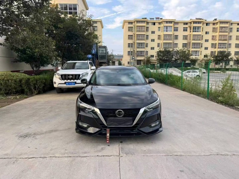 徐州20年日产轩逸1