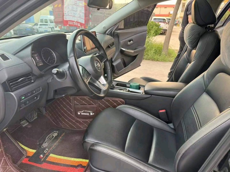 徐州20年日产轩逸2