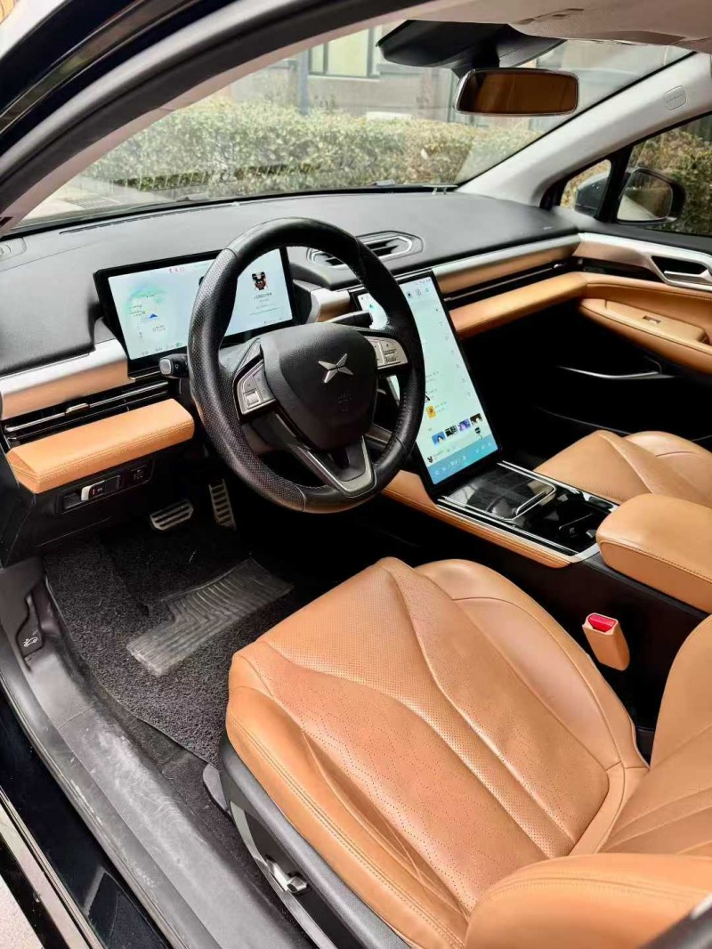 烟台22年小鹏汽车P54