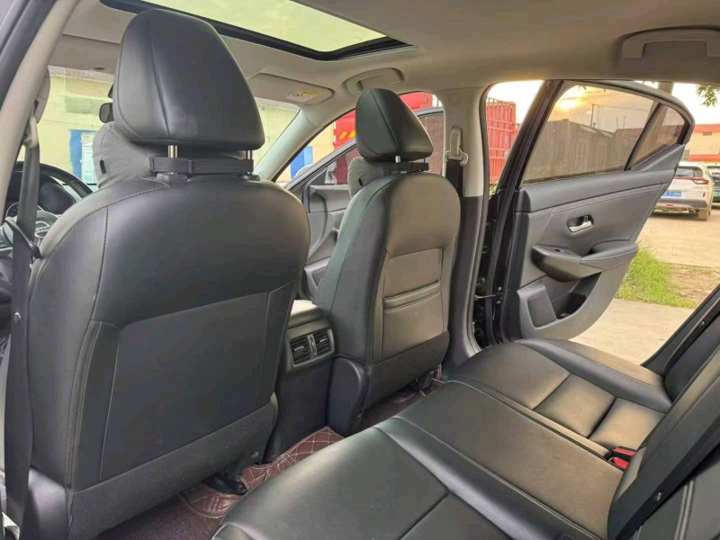 徐州20年日产轩逸7