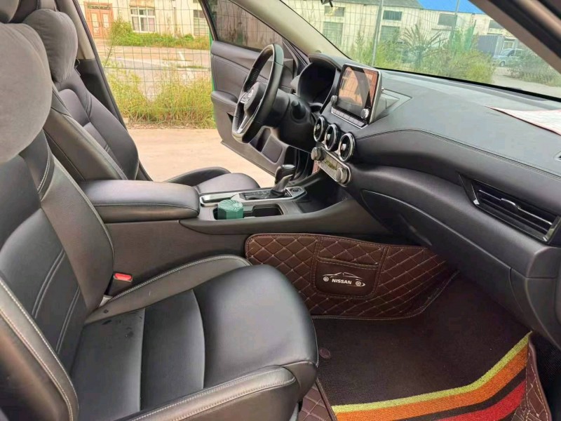 徐州20年日产轩逸8