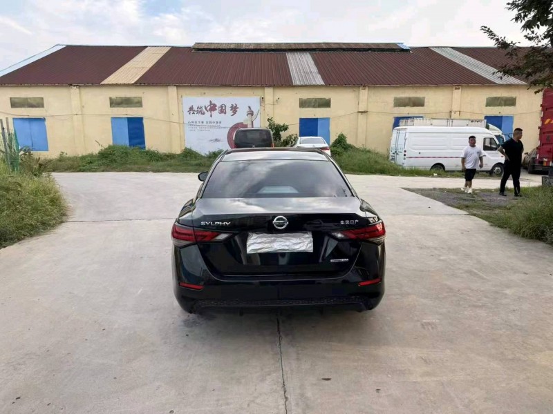 徐州20年日产轩逸9