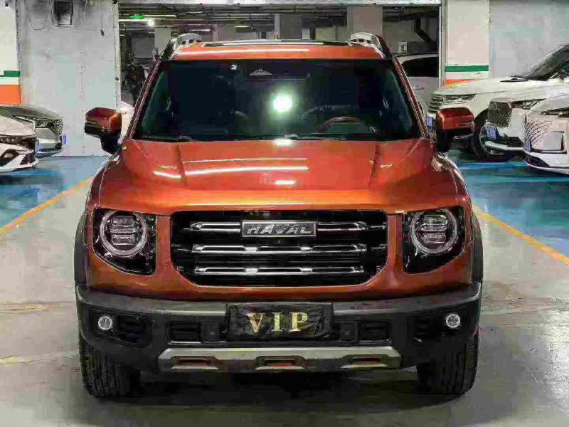 成都21年哈弗大狗1