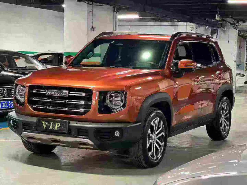 成都21年哈弗大狗2