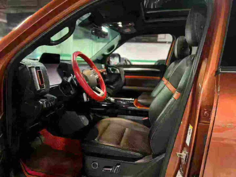 成都21年哈弗大狗3