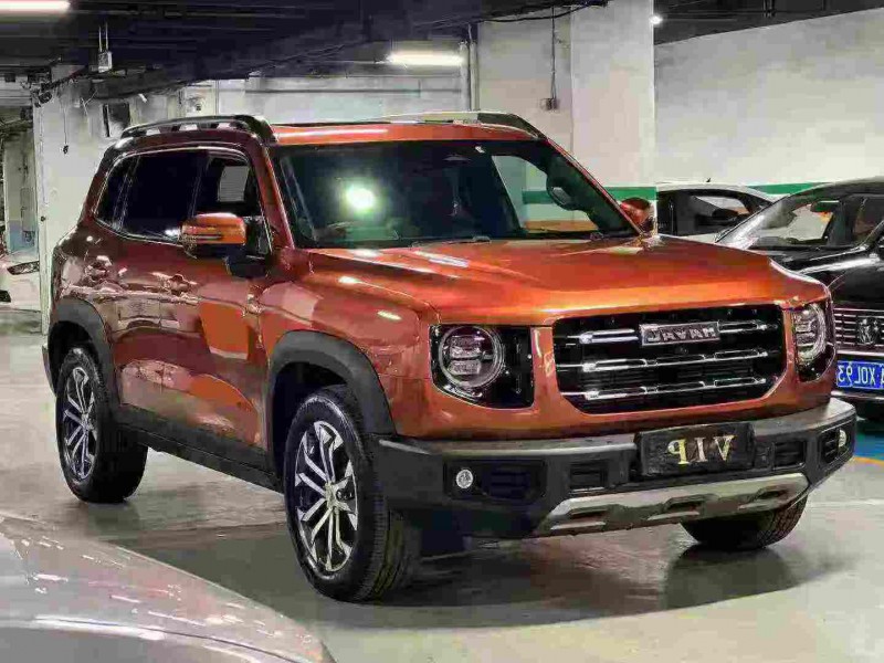 成都21年哈弗大狗4