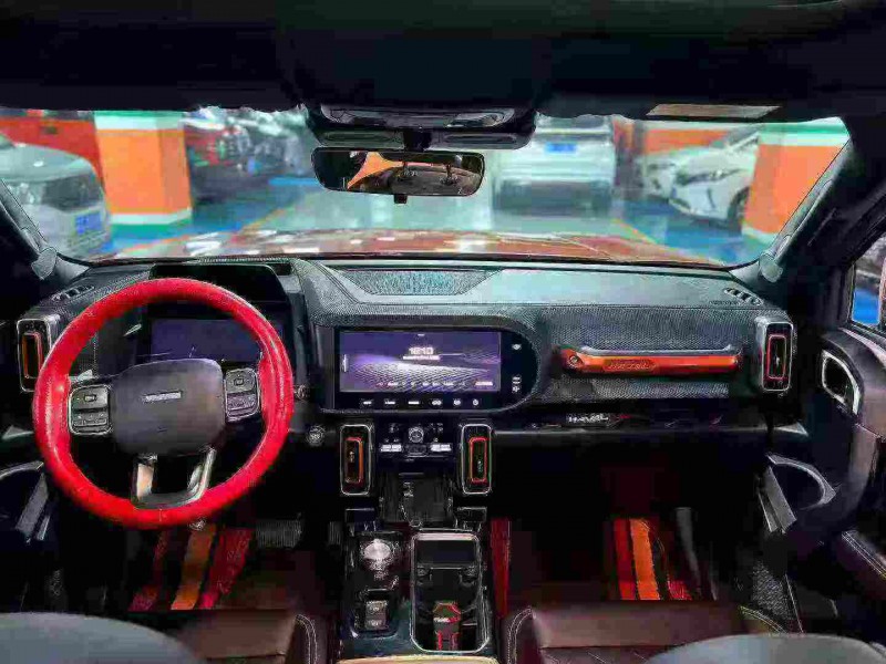 成都21年哈弗大狗5