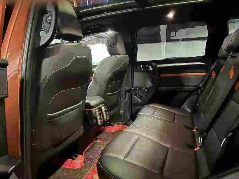 成都21年哈弗大狗6