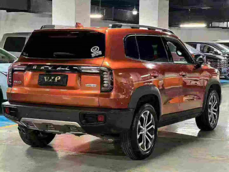 成都21年哈弗大狗7