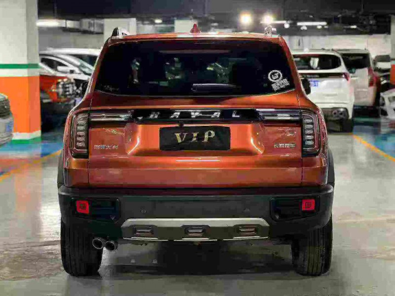 成都21年哈弗大狗8