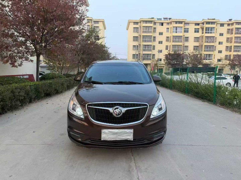 徐州20年别克GL81