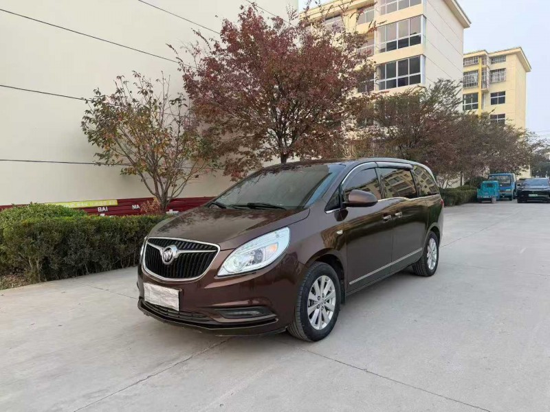 徐州20年别克GL83