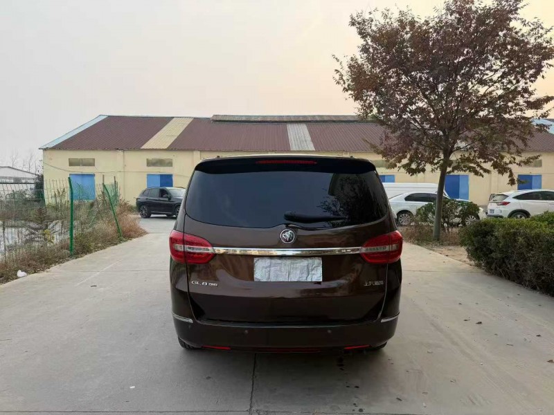 徐州20年别克GL89