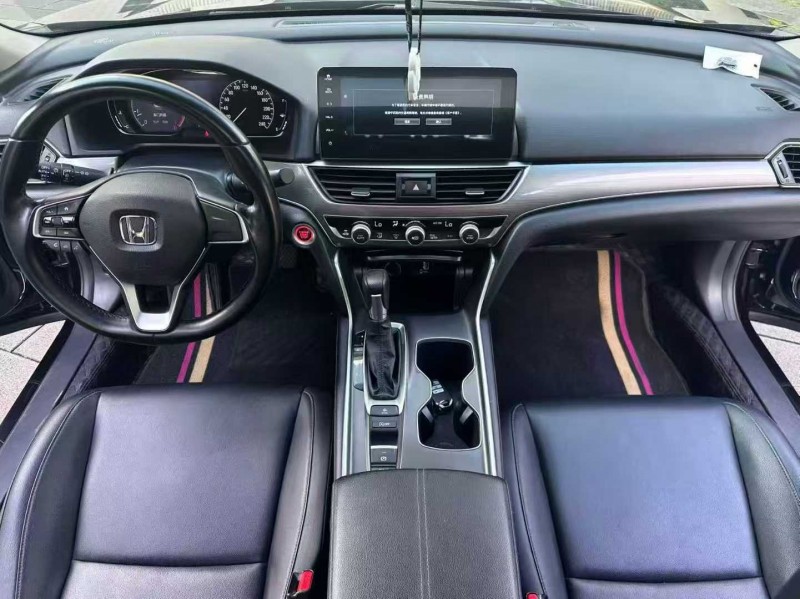 佛山22年本田雅阁5