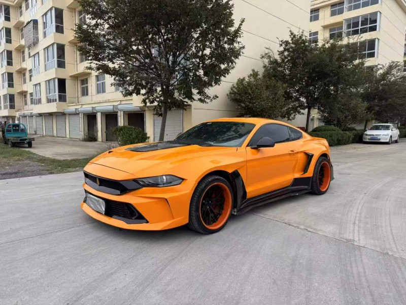 徐州21年福特野马2