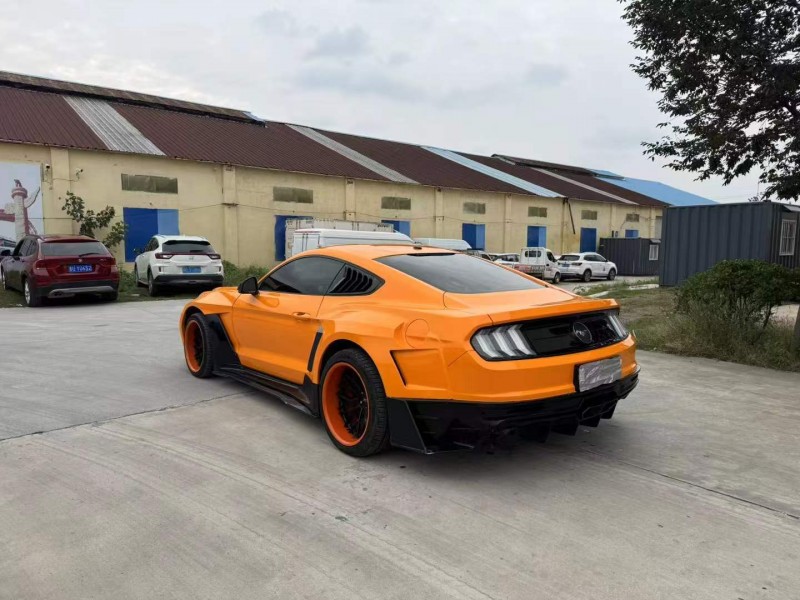 徐州21年福特野马8