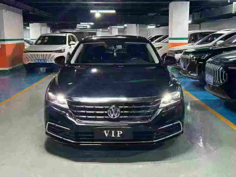 成都21年大众帕萨特1