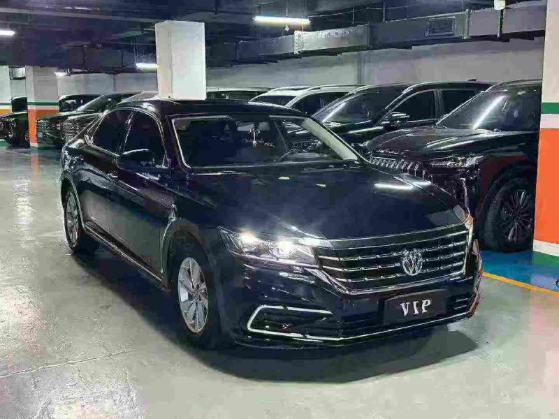 成都21年大众帕萨特2