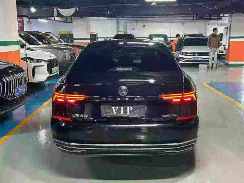 成都21年大众帕萨特8