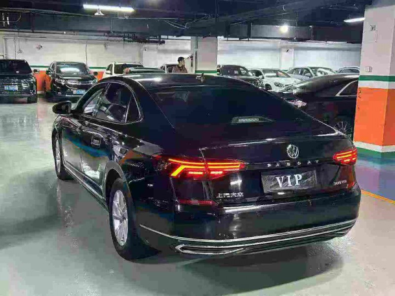 成都21年大众帕萨特9