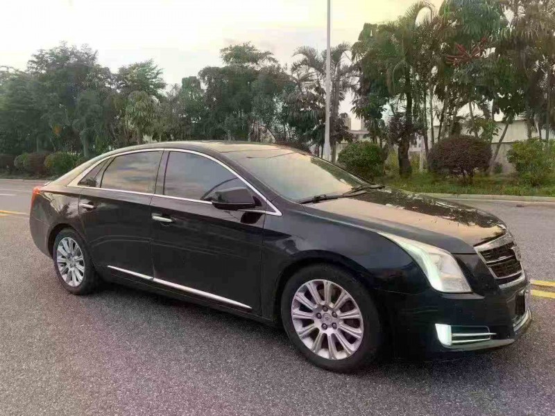 珠海16年凯迪拉克XTS2