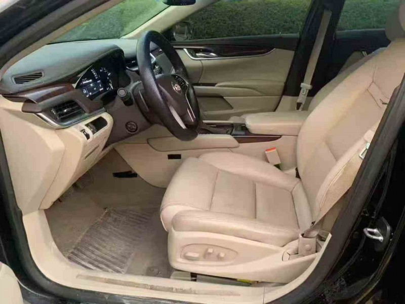 珠海16年凯迪拉克XTS4