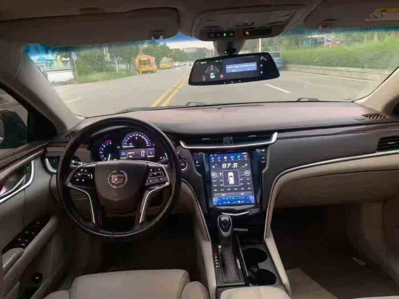 珠海16年凯迪拉克XTS6