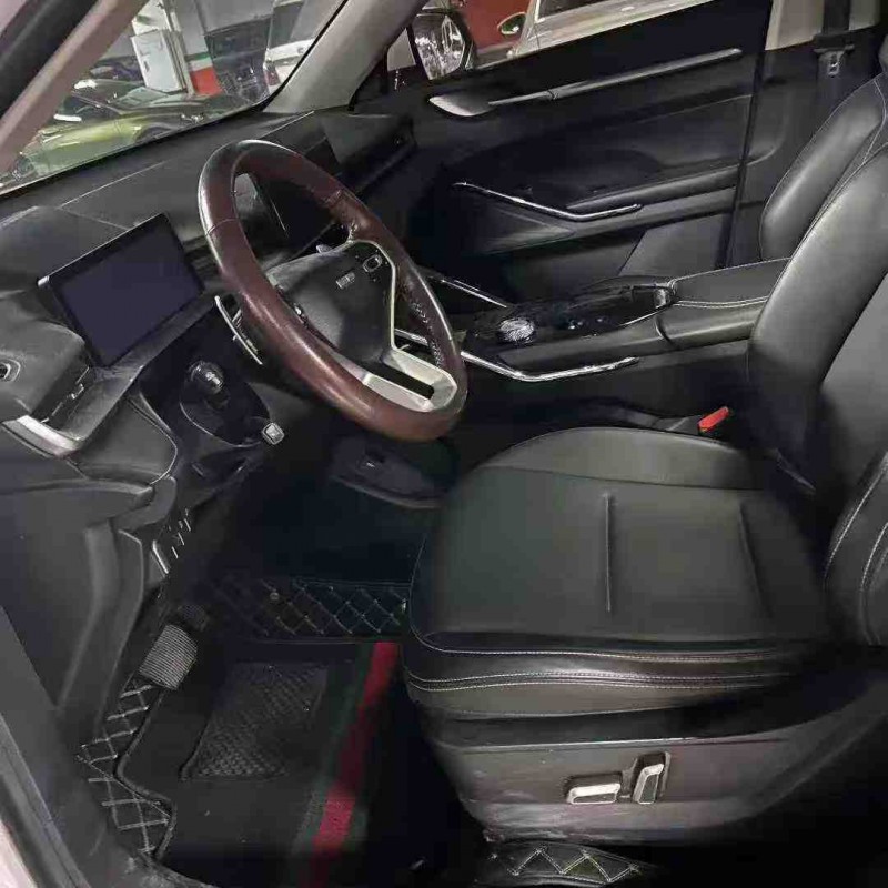 成都22年哈弗H66