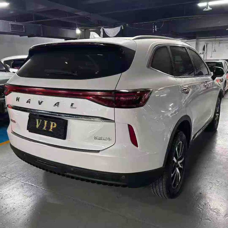 成都22年哈弗H67