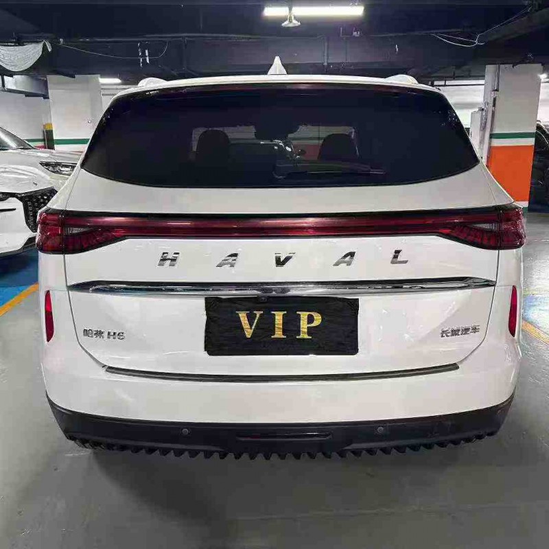 成都22年哈弗H68