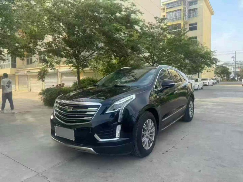徐州18年凯迪拉克XT52