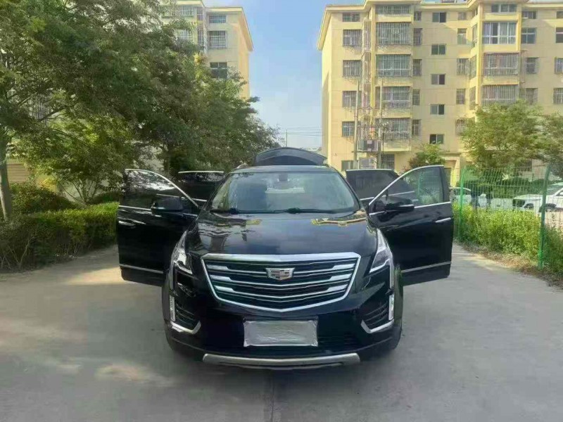 徐州18年凯迪拉克XT57