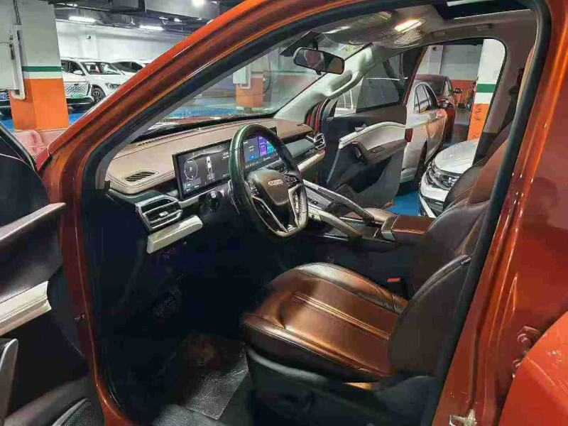 成都24年大通星际R3