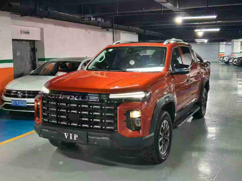 成都24年大通星际R4