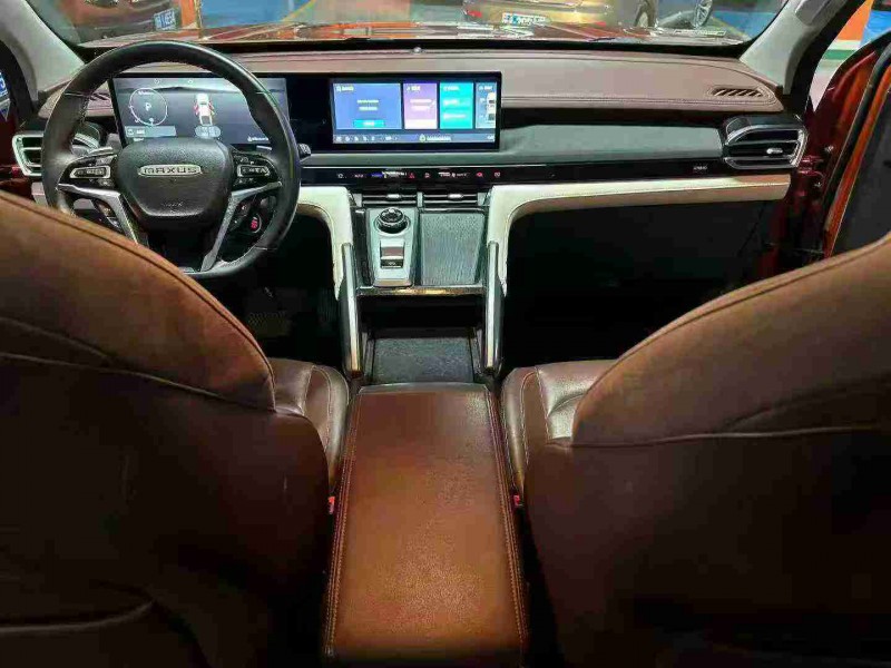 成都24年大通星际R5