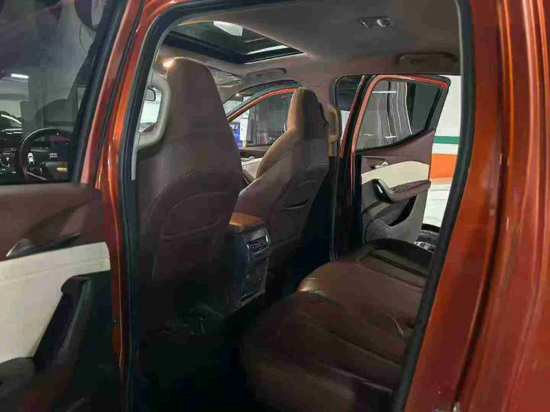 成都24年大通星际R6