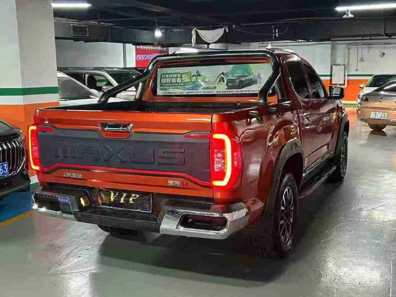 成都24年大通星际R7