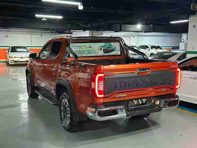 成都24年大通星际R9