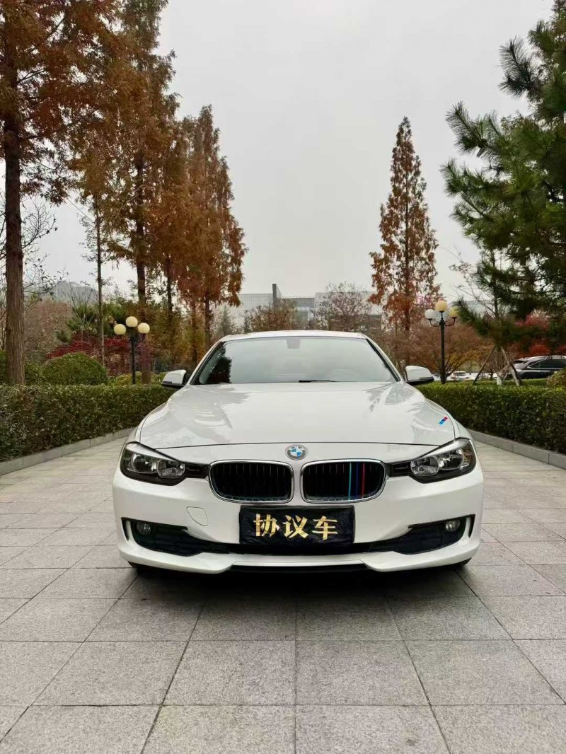 烟台15年宝马3系1