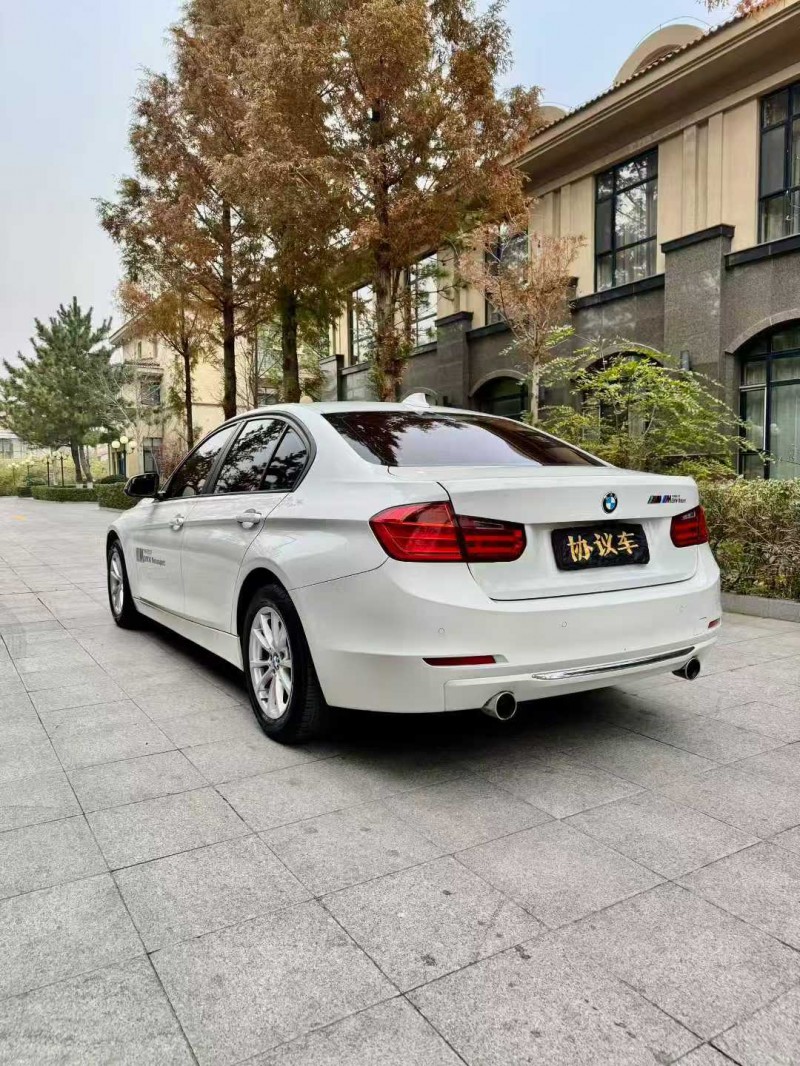 烟台15年宝马3系5